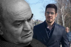 OPROŠTAJNO PISMO ZA DUŠKA VUJOŠEVIĆA: Nakon SMRTI oglasio se PRVI PUT naš pevač, SLOMLJEN BOLOM!