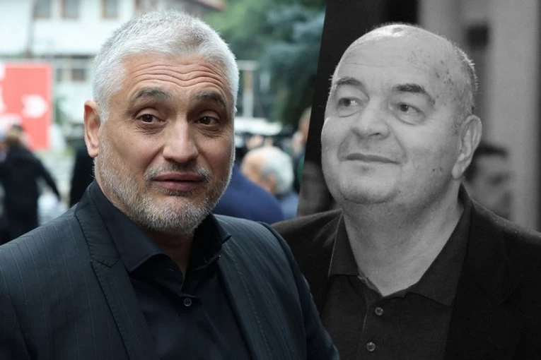 ČEDI JOVANOVIĆ JAVILI ZA TRAGIČNU SMRT VUJOŠEVIĆA: Obratio mu se POTRESNIM REČIMA, otkrio ŠOK-DETALJ!