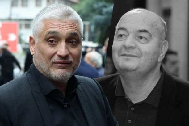 ČEDI JOVANOVIĆ JAVILI ZA TRAGIČNU SMRT VUJOŠEVIĆA: Obratio mu se POTRESNIM REČIMA, otkrio ŠOK-DETALJ!