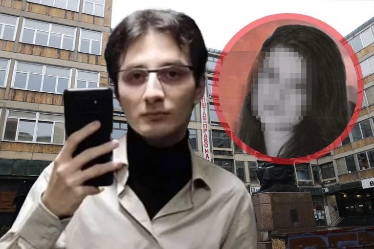 VOĐA STUDENTSKE LISTE U BORU DAJE IZJAVU U POLICIJI! Bio na licu mesta tragedije na Filozofskom fakultetu, pa pobegao da spreči izbornu štetu!