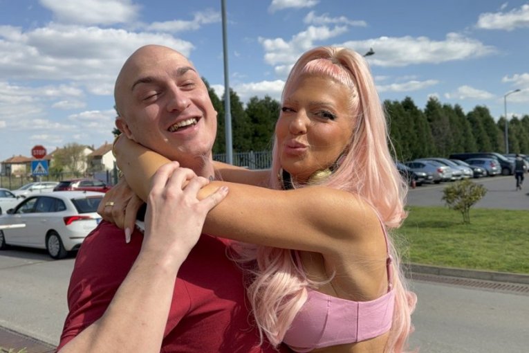 Desingerica i Jelena Karleuša