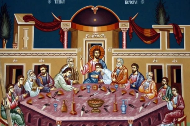 POSLEDNJI DAN ISUSOVE SLOBODE! Sutra slavimo Veliki četvrtak!