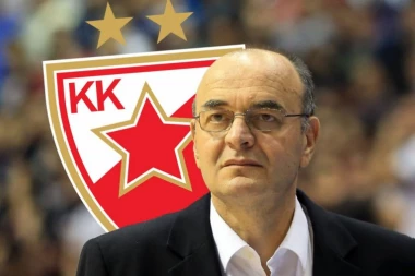 TO SE ČEKALO! Evo kako se Crvena zvezda oprostila od Duška Vujoševića!
