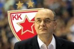 TO SE ČEKALO! Evo kako se Crvena zvezda oprostila od Duška Vujoševića!