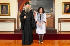 SUSRET KOJI JE PRIVUKAO PAŽNJU JAVNOSTI: Šta se zaista krije iza susreta patrijarha Porfirija i britanske izaslanice za Zapadni Balkan