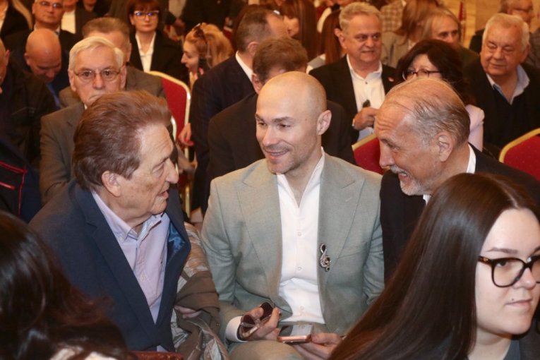 Milovan Bojić - Svetosavka povelja