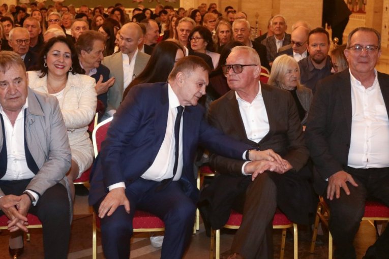 Milovan Bojić - Svetosavka povelja