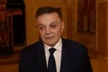 Odlika o dodeli priznanja - zvanja "Počasni građanin opštine Berane" akademiku prof. dr Milovanu Bojiću