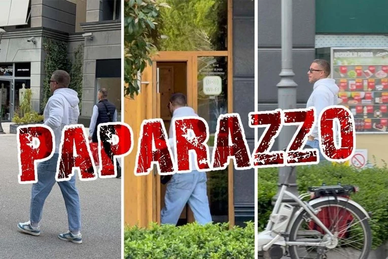 SAŠA KOVAČEVIĆ PRVI PUT U JAVNOSTI NAKON VESTI DA POSTAJE TATA! Evo šta nam je otkrio o TRUDNOJ VERENICI! (VIDEO, GALERIJA)