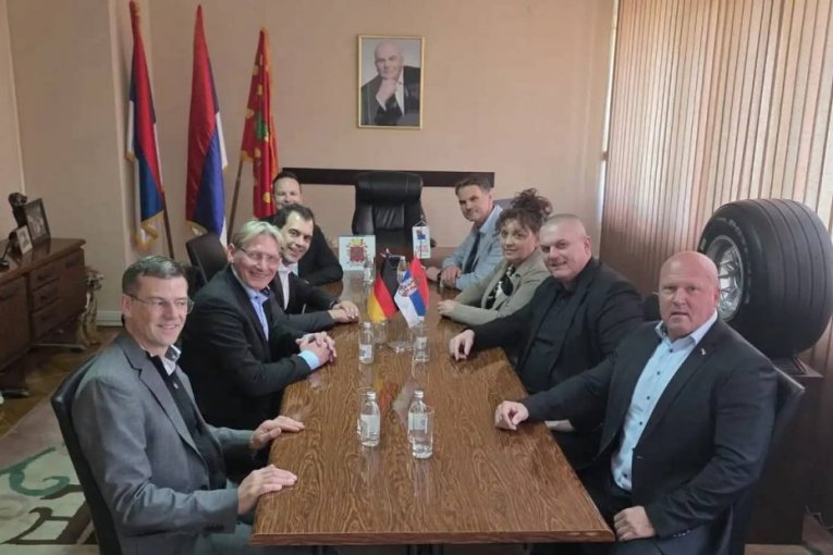 НОВАЯ СТОРОНА ИНВЕСТИЦИЙ В ЯГОДИНЕ: «Фишер» строит еще один завод