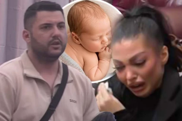 MAJA MARINKOVIĆ IZVEDENA U PRATNJI OBEZBEĐENJA! Otkrivena najmračnija tajna "Elite" - ASMIN JOJ NA SILU PRAVIO DETE?!