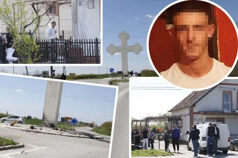 NEMANJA PRE UBISTVA BIO PRIJAVLJIVAN ZA NASILJE U PORODICI! Isplivali novi detalji jezivog zločina u Surčinu - UGLJEŠA PRONAĐEN U LOKVI KRVI U FIOCI, UBICA PRENOSIO SMRT UŽIVO!