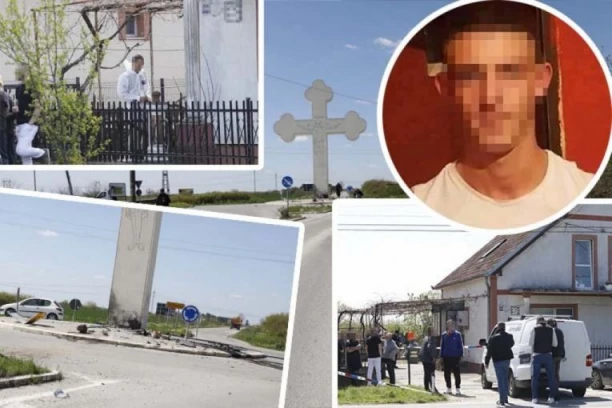 NEMANJA PRE UBISTVA BIO PRIJAVLJIVAN ZA NASILJE U PORODICI! Isplivali novi detalji jezivog zločina u Surčinu - UGLJEŠA PRONAĐEN U LOKVI KRVI U FIOCI, UBICA PRENOSIO SMRT UŽIVO!