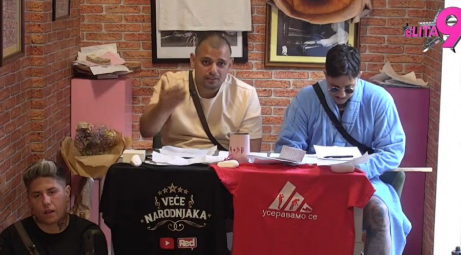 SUĐENJE STANIJE DOBROJEVIĆ I ASMINA PRED KAMERAMA RIJALITIJA: Haos nastao zbog 4.000 evra, isplivali ŠOK-DETALJI o Aneli i Siti!