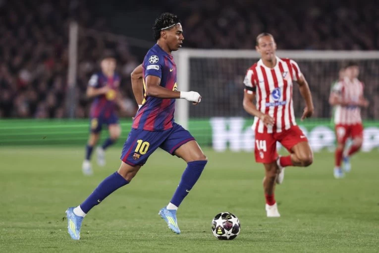 ATLETIKO I PSŽ SA LEPOM PREDNOŠĆU: Revanši će odlučiti sve!