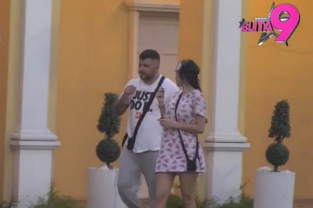 POKUŠAVAJU DA PRIKRIJU VESTI O TRUDNOĆI! Maja i Asmin mislili da ih kamera ne snima, NASTALA NEPRIJANA STUACIJA!