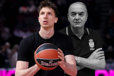 RADANOV O DUŠKU VUJOŠEVIĆU: "Mnogo me je pogodilo! Nisam igrao za njega, ali je mnogo uticao na mene" (VIDEO)
