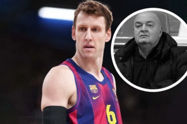 "REČI NE MOGU DA OPIŠU...": Jan Veseli se oprostio od Vujoševića na potresan način