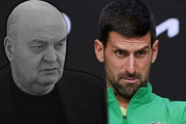 KAKVE REČI NOVAKA ĐOKOVIĆA O VUJOŠEVIĆU: Nole se oprostio od Duleta