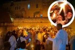 VAŽNE VESTI IZ SVETE ZEMLJE OBRADOVALE CEO PRAVOSLAVNI SVET: Posle postizanja primirja, Izrael otvara hram Hristovog Groba pred silazak Blagodatnog ognja