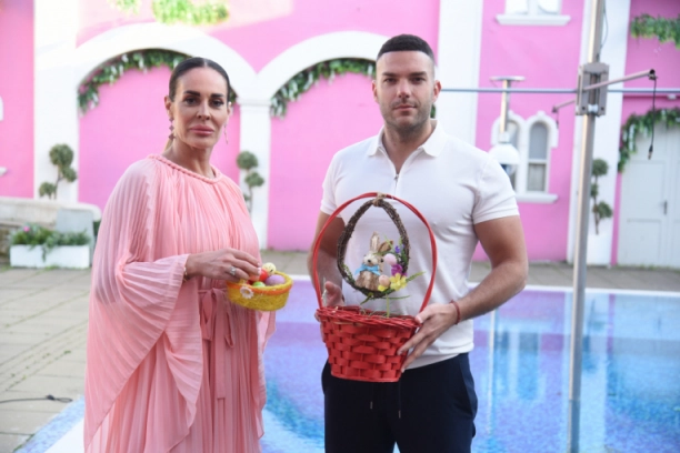 STARO NARODNO VEROVANJE KAŽE – Na Vaskrs se prašta i najljućim neprijateljima! Kačavenda i Anđelo dokazali da ČUDA POSTOJE, usledilo pomirenje veka!