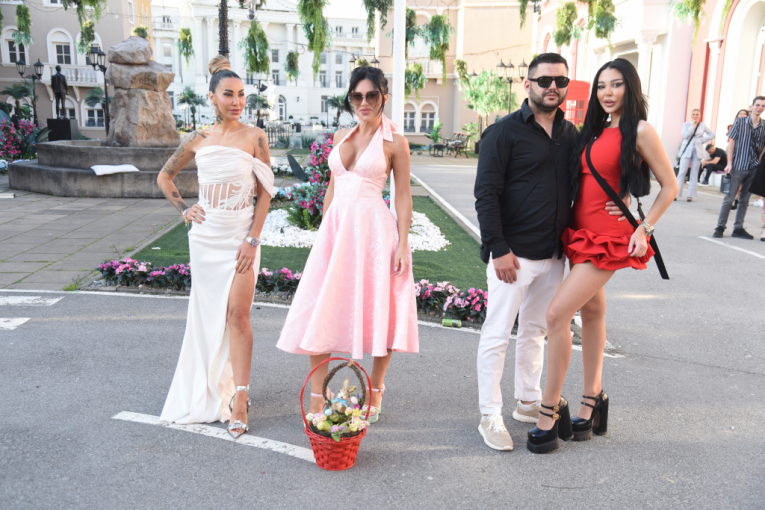 Maja Marinković, Stanija Dobrojević, Asmin Durdžić