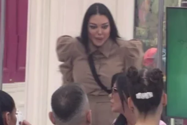 MAJA UNAKAZILA STANIJU - Uživo u programu NASRNULA na Dobrojevićevu, pa iznela "NAJPRLJAVI VEŠ"!