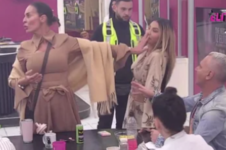 Milena Kačavenda i Aneli Ahmić