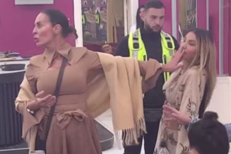 Milena Kačavenda i Aneli Ahmić