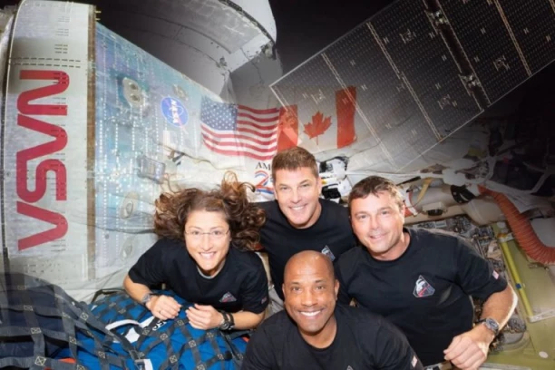 SVET ZADRŽAVA DAH: Posada misije Artemis II sprema se za ISTORIJSKI POVRATAK na Zemlju - sledi NAJOPASNIJI deo!