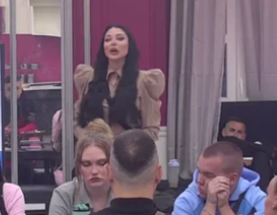 OBEZBEĐENJE NAPRAVILO ŽIVI ZID IZMEĐU STANIJE I MAJE: Izgovorene UZNEMIRUJUĆE informacije uživo u programu, HITNO moralo sve da se OBUSTAVI!