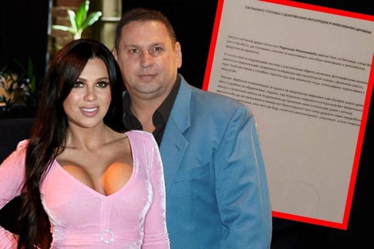 SKANDALČINA! Maja Marinković otkrila sve o UGOVORU Stanije Dobrojević i Takija - MUK u Beloj kući zbog informacije iz spoljnog sveta!