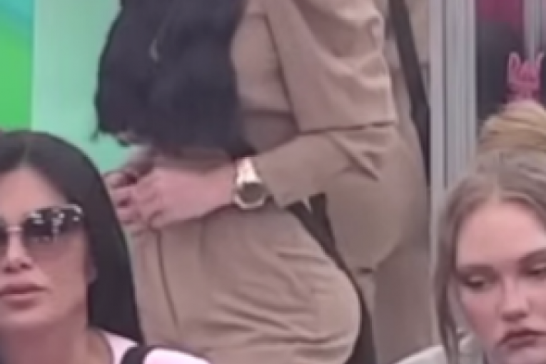 Maja Marinković silikon u zadnjici