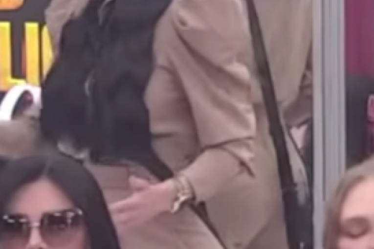 Maja Marinković silikon u zadnjici