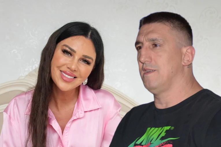 MUK U ELITI! Stanija Dobrojević se UŽIVO obratila Kristijanu Goluboviću - posle OVIH reči su se svi NAJEŽILI! (FOTO)