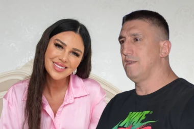 MUK U ELITI! Stanija Dobrojević se UŽIVO obratila Kristijanu Goluboviću - posle OVIH reči su se svi NAJEŽILI! (FOTO)