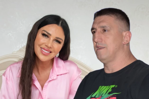 MUK U ELITI! Stanija Dobrojević se UŽIVO obratila Kristijanu Goluboviću - posle OVIH reči su se svi NAJEŽILI! (FOTO)