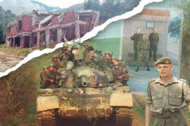 Heroji s Košara svojom krvlju i životom odbranili zemlju -  borili se, padali, ustajali, umirali, ali su pobedili neprijatelja!