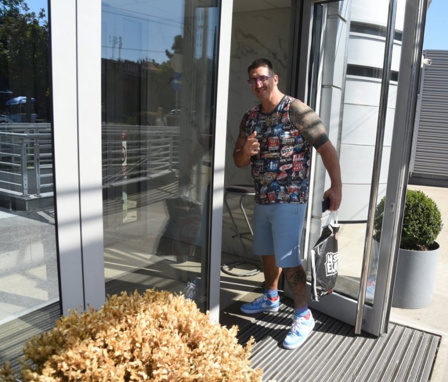 KRISTINA SPALEVIĆ SE SLOMILA NA PINKU: Nije očekivala informaciju o Kristijanu Goluboviću