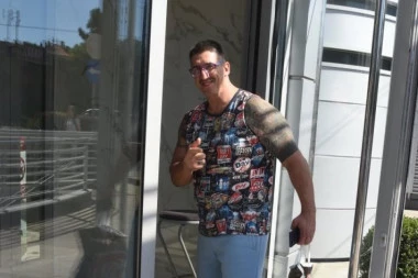 ŠOK-BOMBA! Kristijan Golubović ULAZI u "Elitu 9"? Suočavanje sa Stanijom Dobrojević svi iščekuju! (FOTO)