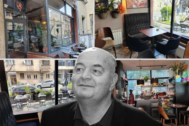 ODAVDE JE VUJOŠEVIĆ OTIŠAO U VEČNOST! Jedan detalj sa Vračara kida dušu, a ONA je svedočila njegovim najtežim trenucima! (FOTO, VIDEO)