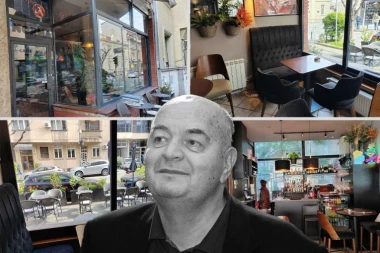 ODAVDE JE VUJOŠEVIĆ OTIŠAO U VEČNOST! Jedan detalj sa Vračara kida dušu, a ONA je svedočila njegovim najtežim trenucima! (FOTO, VIDEO)