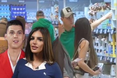 (PAPARACO) ENA I PEJA UDARILI ŽESTOKU KONTRU HEJTERIMA: Nisu ni slutili da ih kamere prate u stopu, sada je jasno kako njihova veza ZAISTA FUNKCIONIŠE!