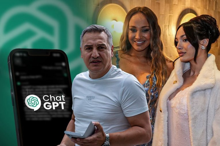 NEW SCANDAL FOR THE ĐOGANI FAMILY! Gagi talks to Nina via CHATGPT