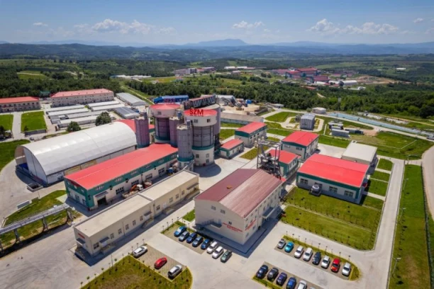 Srbija Ziđin Majning: Rast prihoda i dobiti u 2025. godini potvrđuje kontinuiran rast i razvoj i stabilno poslovanje