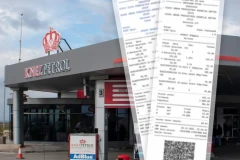 NOVA PREVARA NA KNEZ PETROL PUMPAMA! Naplaćuju cigarete više nego svi ostali - GREŠKA U SISTEMU ILI UČESTALA PRAKSA? (FOTO)