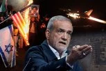 DA LI OVO ZA IRAN ZNAČI POTPUNI KRAJ? Predsednik uputio hitan apel!