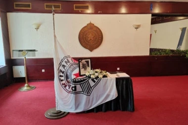 NAJEŽILI SMO SE, A OČI SU NAM ZASUZILE: Ovaj detalj iz Humske najbolje opisuje Duška Vujoševića (FOTO, VIDEO)