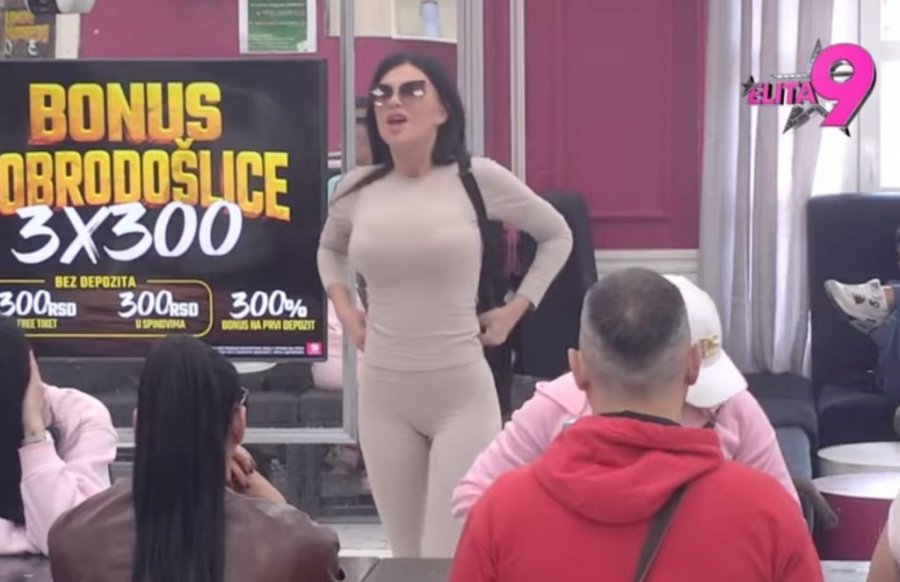 RODITELJE NE VADI IZ USTA! Stanija jedva dočekala svojih 5 minuta" DEMOLIRANI DURDŽIĆ NE ZNA ŠTA GA JE SNAŠLO!