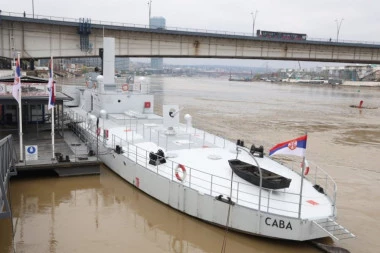 NAŠI REPORTERI NA BRODU "SAVA", S KOG JE POČEO AUSTROUGARSKI NAPAD NA SRBIJU U PRVOM SVETSKOM RATU! Svedok srpske istorije: Služio u 4 države, preživeo 3 potapanja!